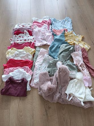 Predám balík oblečenia, 68–80