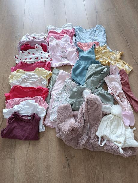 Predám balík oblečenia, 68–80