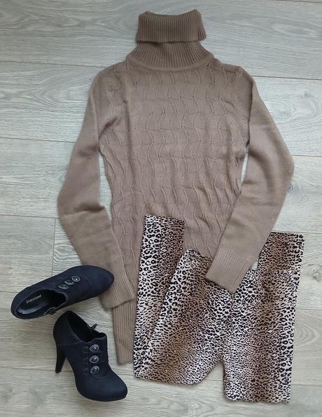 Predlzeny sveter/saty, m