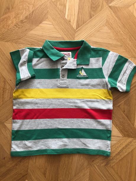 Polokošeľa, mothercare,110