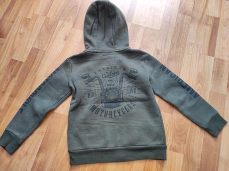 Motocykel mikina, reserved,122