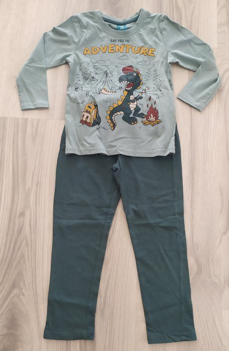 Pyžamo, pepco,98