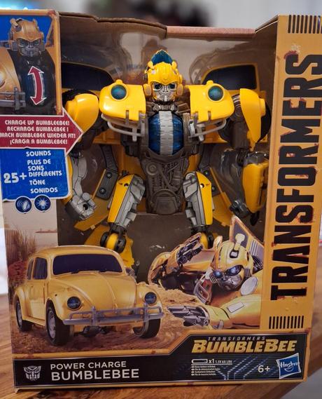 Bumblebee transformer, 
