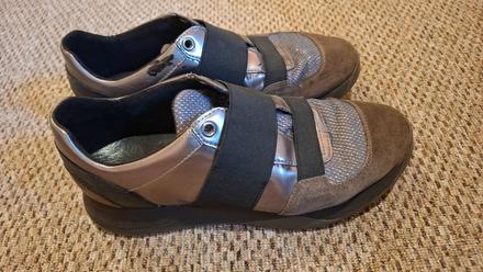 Dámske poltopánky, 40