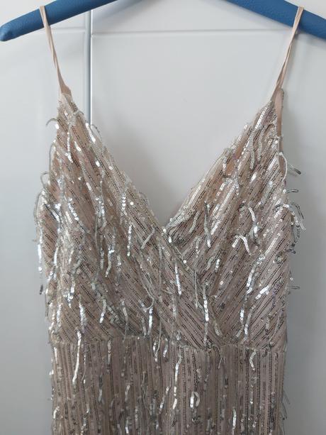 Slávnostné párty šaty, l