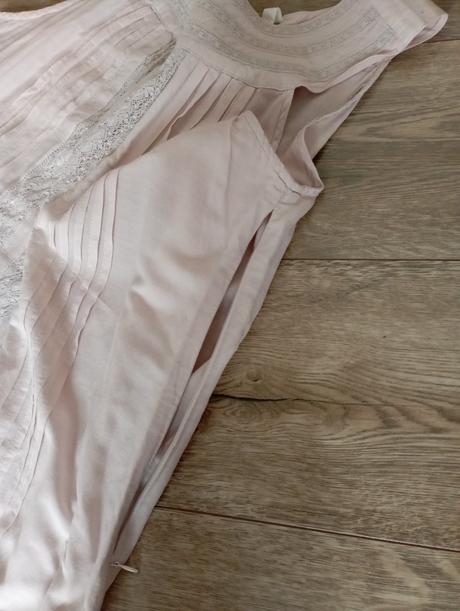 Nádherné romantické letné šaty m/l, m