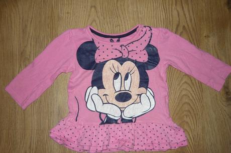 Tričko s dlhým rukávom, early days,80