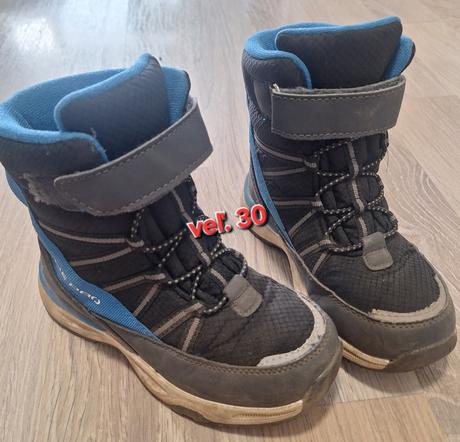 Zimne topánky alpine pro colpo, alpine pro,30