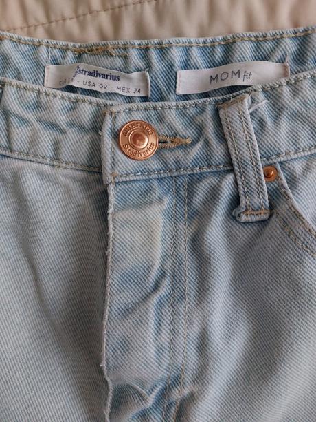 Rifle s vysokým pásom, stradivarius,34