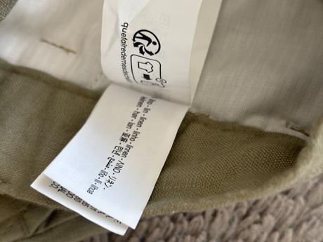 Zara lanové nohavice, zara,m