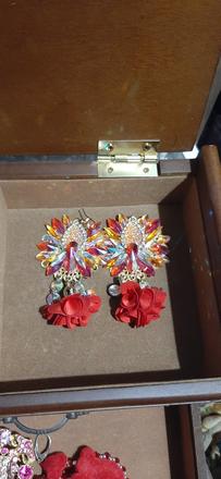 Hand made nausnice na zakazku, 