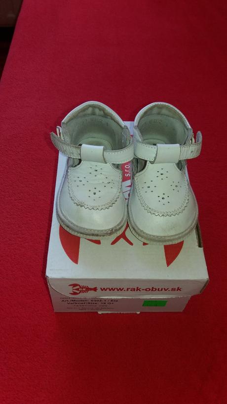 Capacky-predane, rak,18