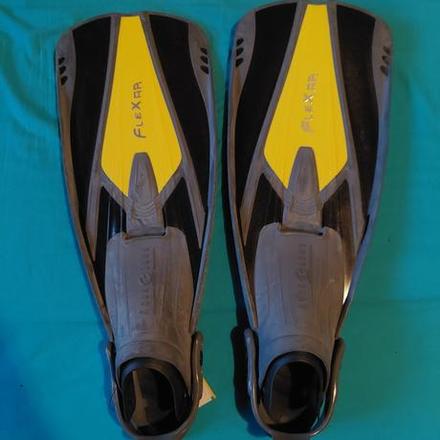 Plutvy flexar s/m 38-40, 