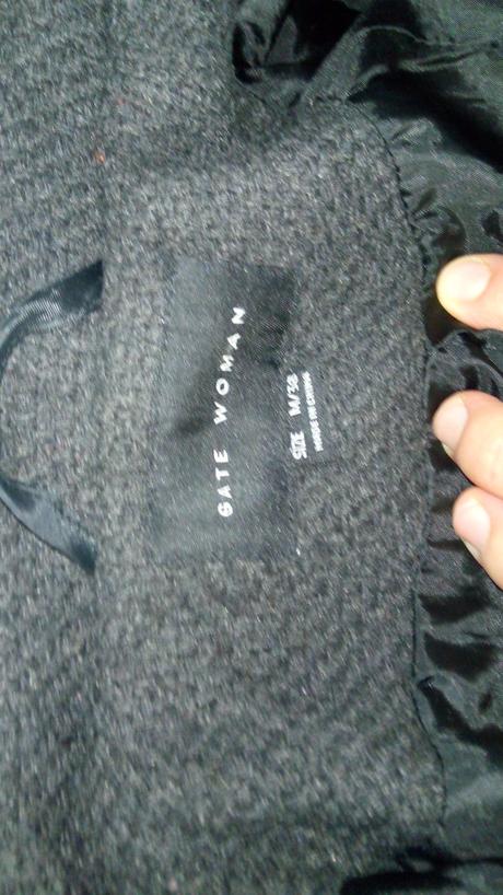 Kabátik gate, gate,m