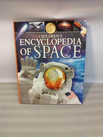 Children's encyclopedia of space nsu23, 