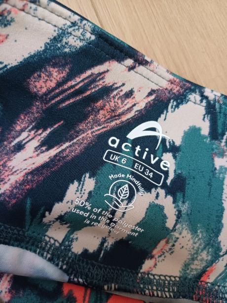 Farebné leginy, f&f,xs