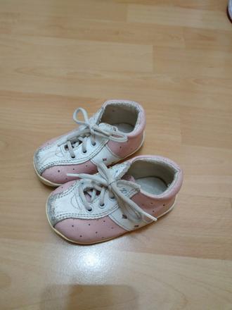 Topánočky na donosenie. veľkosť 19., 19