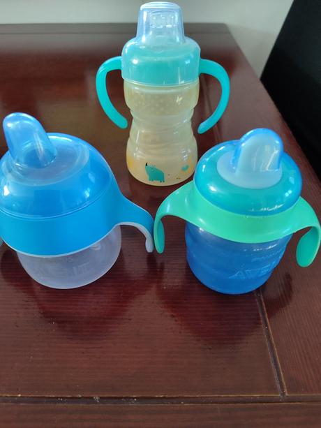 Avent dojčenské fľašky, avent