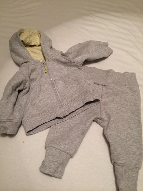 H&m teplakova súprava , h&m,62