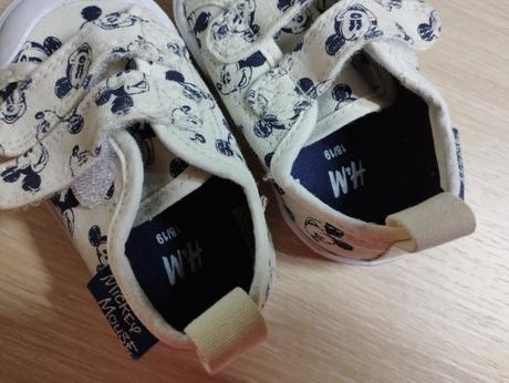 Plátenky h&m, h&m,18