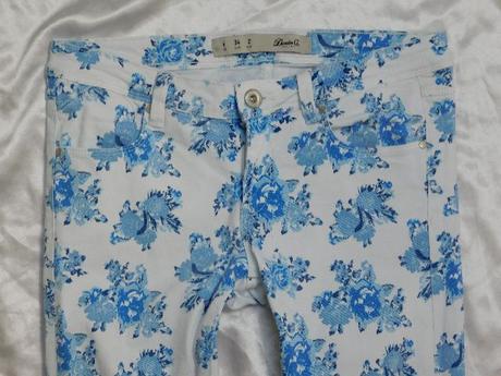 Damske trendy rifle, 34