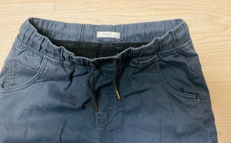 Zateplené nohavice, reserved,152