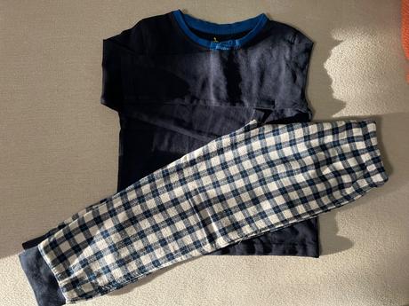 Pyzamka lupillu 98-104 a 110-116, lupilu,104