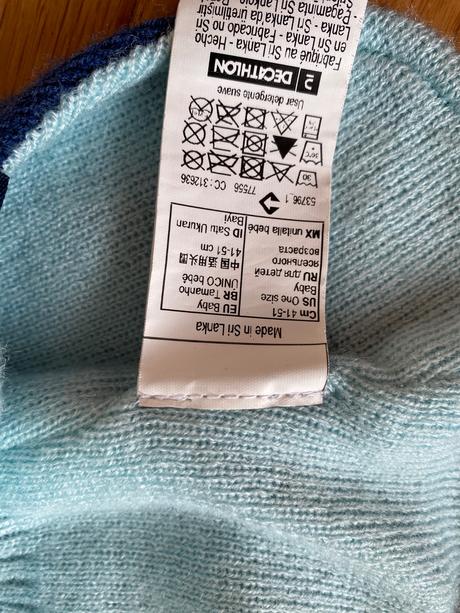 Kukla + rukavice brugi, 