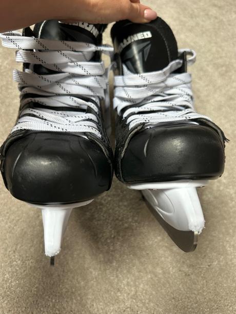 Pánske ľadové korčule v. 40, crowned,40