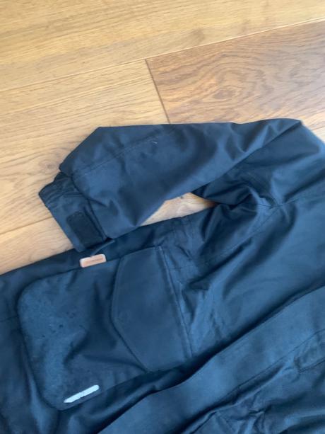 Reima mutka zimná bunda, parka 122/128, reima,122