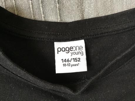 Vianočné tričko 146/152, takko,152