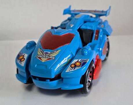 Auto-robot dinosaurus 2 v 1,
