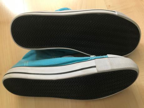 Tenisky modré vel.33, h&m,33