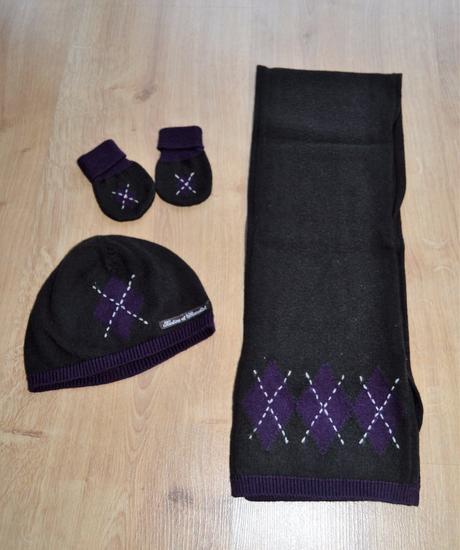 Značková baby súprava na zimu, 62