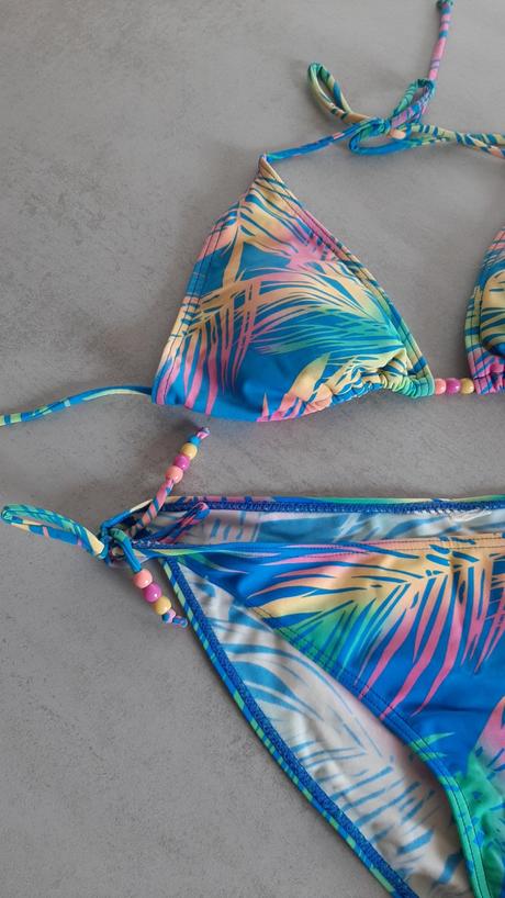 Dvojdielne plavky, m