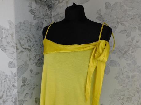 Kvalitne upletove letne šaty, 38