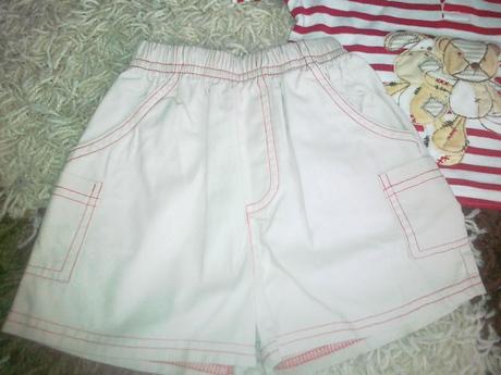 Súprava na leto 6-9 mes., 74