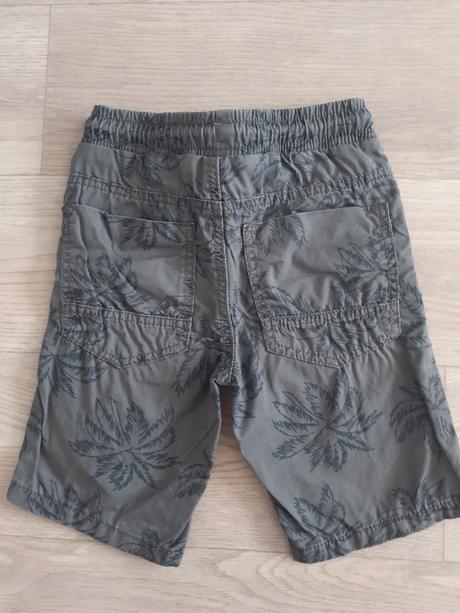 Kraťasy s palmami, dopodopo,110