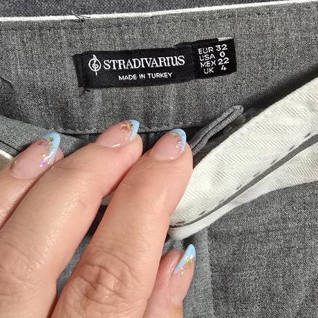 Nohavice stradivarius, stradivarius,32