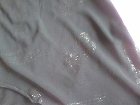 Asymetrické tričko, m