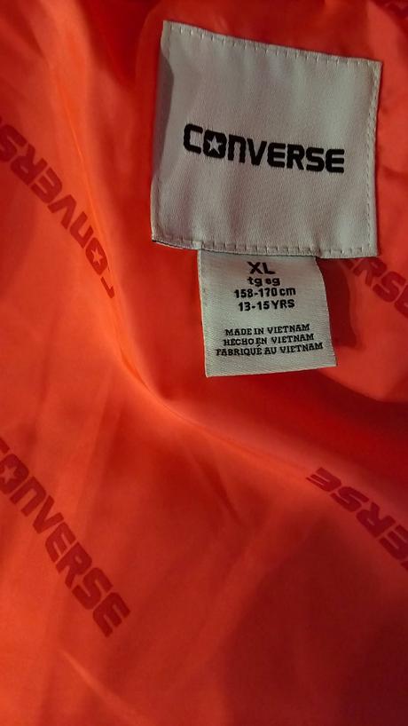 Zimná bunda converse, converse,164