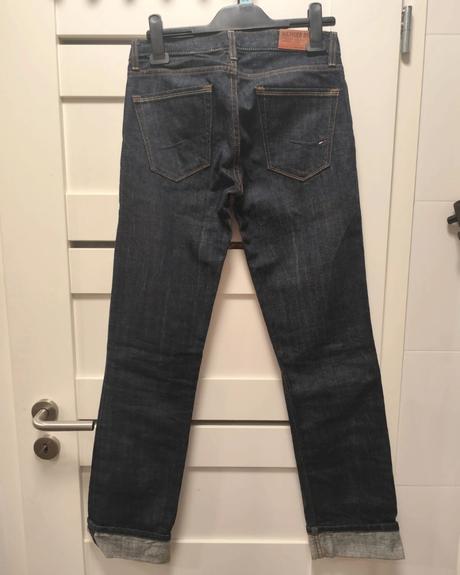 Set jeans, mikina, xs, tommy hilfiger, tommy hilfiger,xs