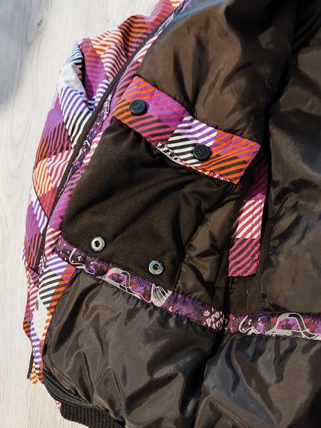 Lyžiarska bunda protest, 40