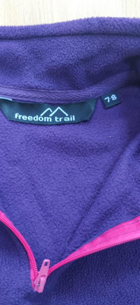 Flialova fliska zn. freedom trail, 122