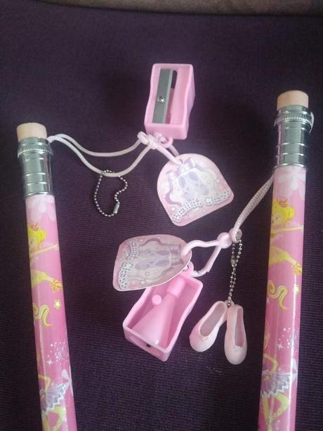 Veľké dlhé ceruzky (39cm), 