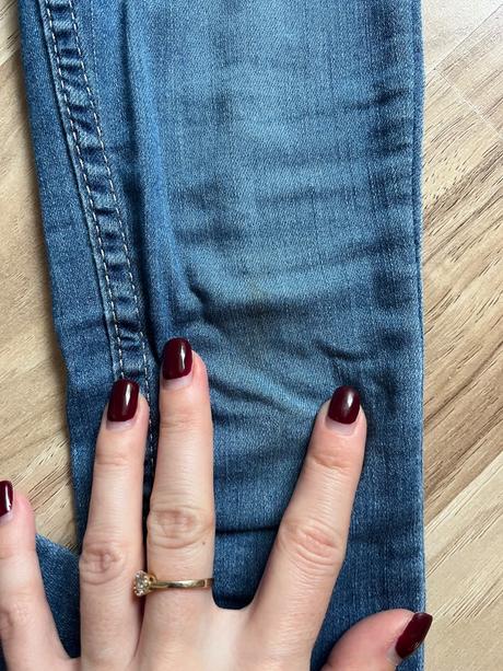 Jegginsy hm 104, h&m,104