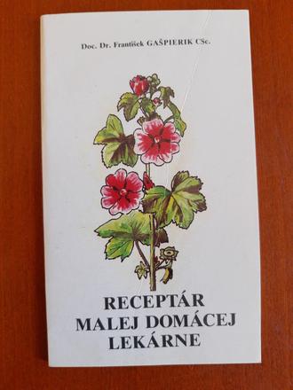 Receptar malej domacej lekárne, 