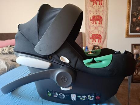 Cybex aton b2, cybex