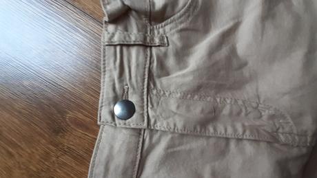 Linde cargo sukňa mini, lindex,146