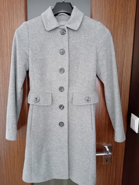 Vlnený kabát pietro filipi, pietro filipi,38